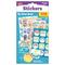 TREND Enterprises® Be Your Best Mixed Stickers Variety Pack, 120 Per Pack, 2 Packs